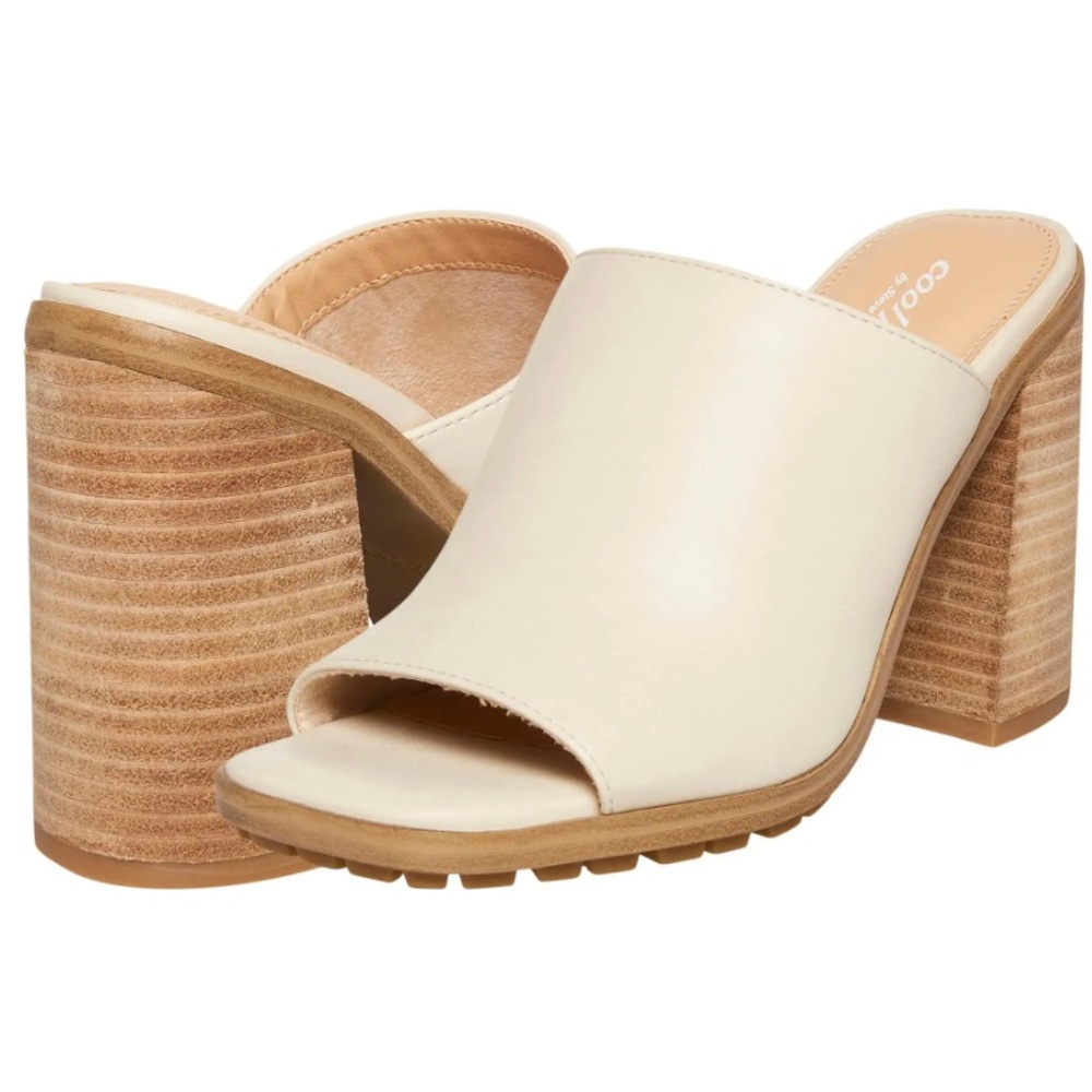 Cool Planet by Steve Madden heel sandals